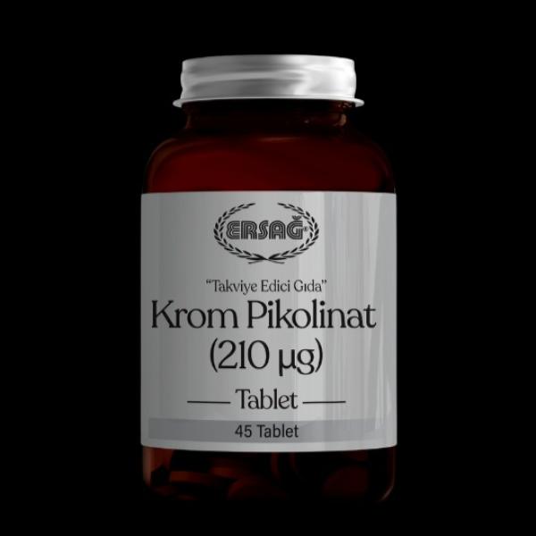 ERSAĞ KROM PİKOLİNAT
