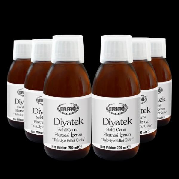 DİYATEK – Sahil Çamı Ekstraktı