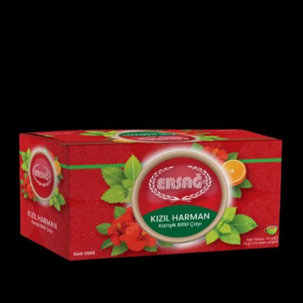 QIZIL HORMONYA ÇAYI