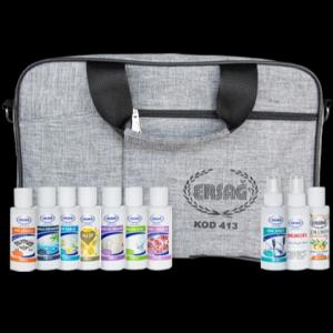 ÇANTADA TƏMIZLIK ÜÇÜN NÜMUNƏ