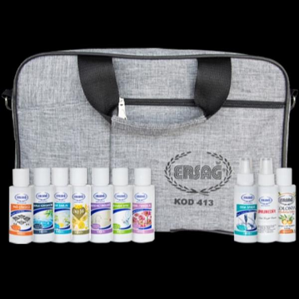 ÇANTADA TƏMIZLIK ÜÇÜN NÜMUNƏ