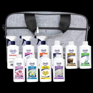 ÇANTADA TƏMIZLIK ÜÇÜN NÜMUNƏ