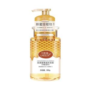 Carich Bal Ekstraktı Amin Turşusu Efir Yağı Duş geli