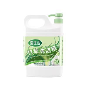 Bambuk ekstraktı ilə qabyuyan vasitə1.1 lt