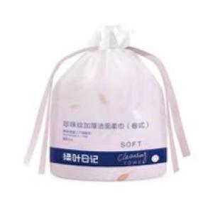 Birdəfəlik üz təmizləyici dəsmalı