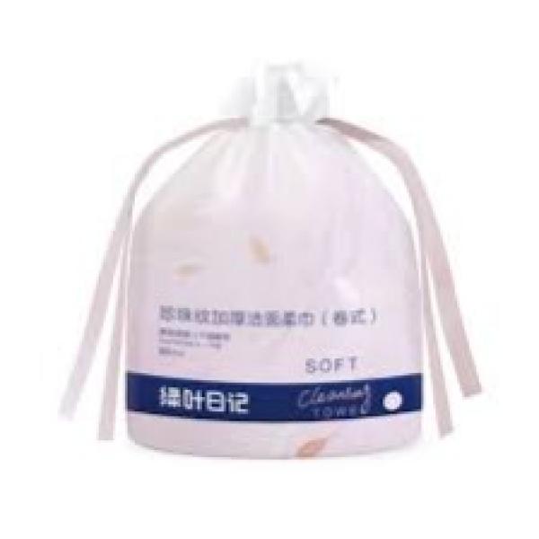 Birdəfəlik üz təmizləyici dəsmalı