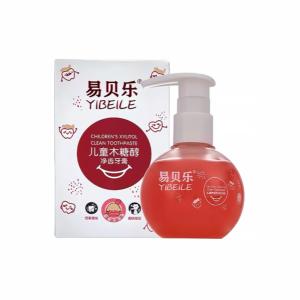 Yibeile uşaqlar üçün ksilitol diş məcunu