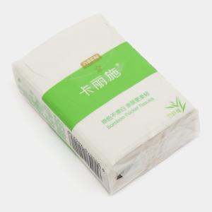 Carich Bambuk Salfetka -110 ədəd