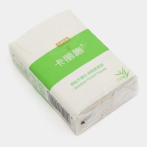 Carich Bambuk Salfetka -110 ədəd